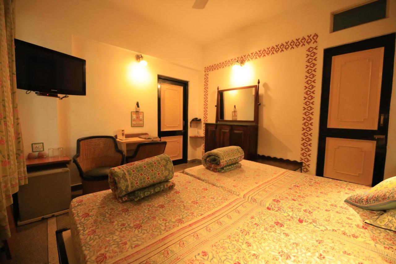자이푸르 인 호텔 외부 사진