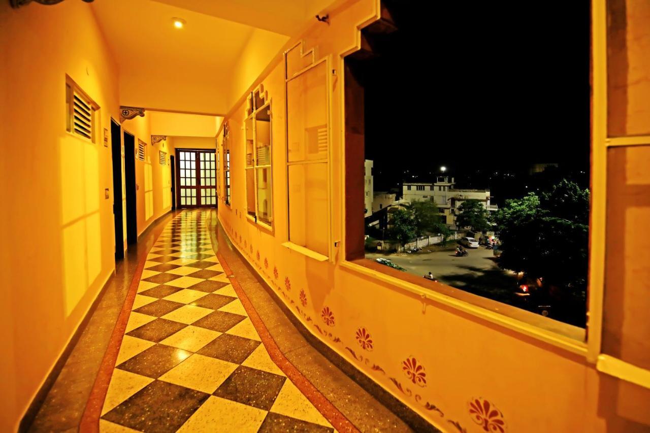 자이푸르 인 호텔 외부 사진
